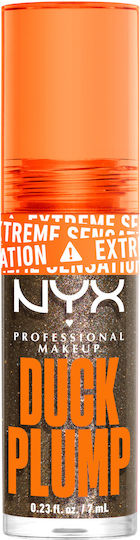 NYX Professional Makeup Duck Plump Lip Gloss 21 Onyx-Pected 6.8ml