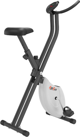 ForAll Gymgus Αναδιπλούμενο Ποδήλατο Spinning Ηλεκτρομαγνητικό