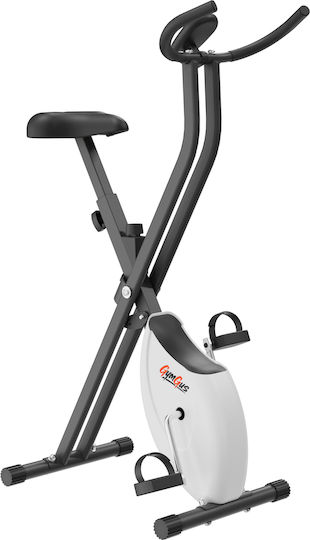 ForAll Gymgus Αναδιπλούμενο Ποδήλατο Spinning Ηλεκτρομαγνητικό