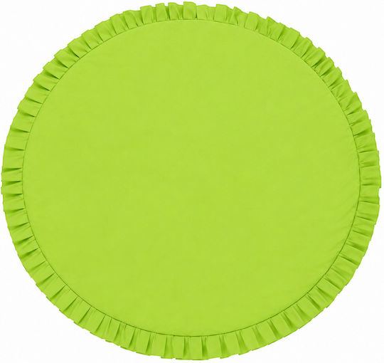 Kinder Teppich Grün