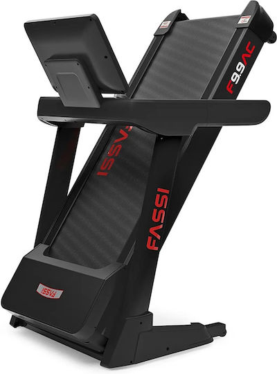 Power Force Fassi Bandă de Alergat Electrică Rabatabilă 3hp pentru Utilizator până la 160kg