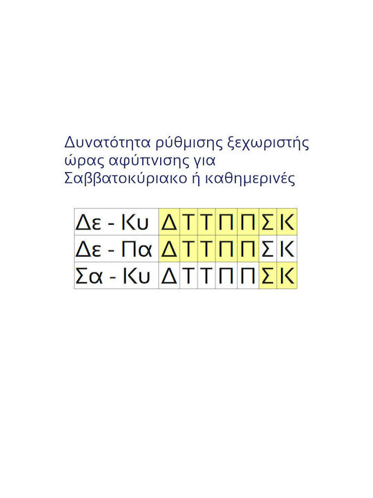 First Austria Επιτραπέζιο Ψηφιακό Ρολόι με Ξυπνητήρι & Ραδιόφωνο FA-2421-7