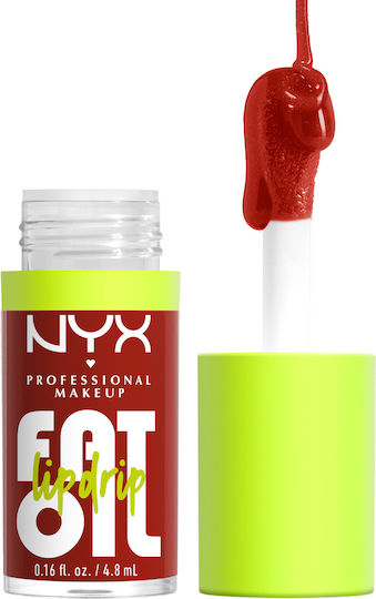 NYX Professional Makeup Fat Oil Lip Drip Losin Cone Trol 4.8ml