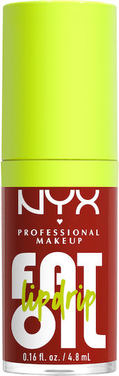 NYX Professional Makeup Fat Oil Lip Drip Losin Cone Trol 4.8ml