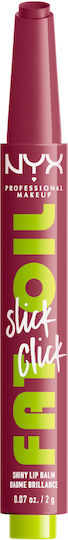 NYX Professional Makeup Fat Oil Stick Lip Balm 09 Thats Major 2gr