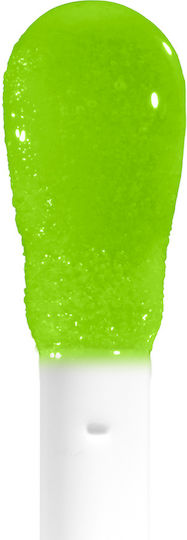 NYX Professional Makeup Fat Chillz Lip Oil 19 Kiwi Freezie 4.8ml
