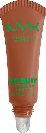 NYX Professional Makeup Smushy Lip Balm & SPF8 06 Soft Smile 8ml