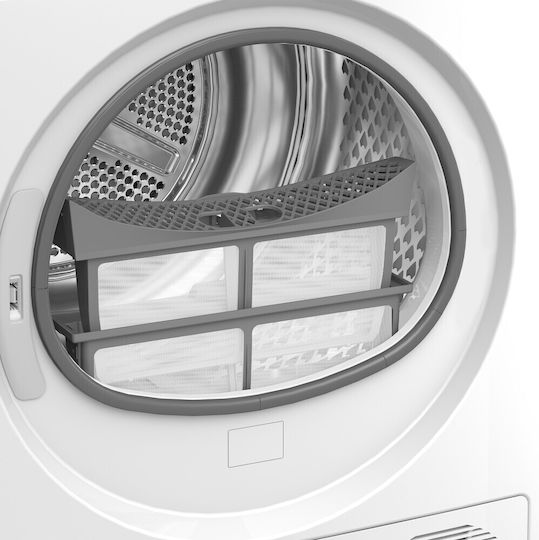 Beko BM3T41233WB Сушилня 11kg с Термопомпа