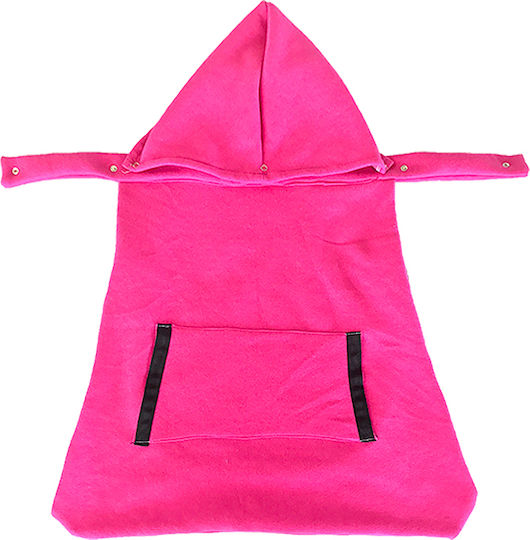 Autumn Backpack Cover Gray