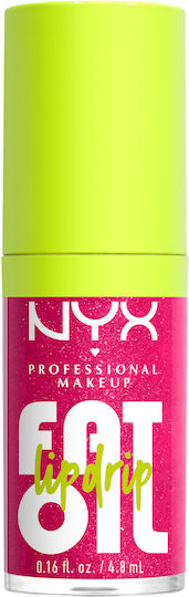 NYX Professional Makeup Fat Oil Lip Drip Supermodel 4.8ml