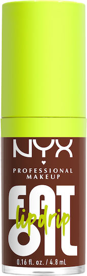 NYX Professional Makeup Fat Oil Lip Drip Livin' The Cream 4.8ml
