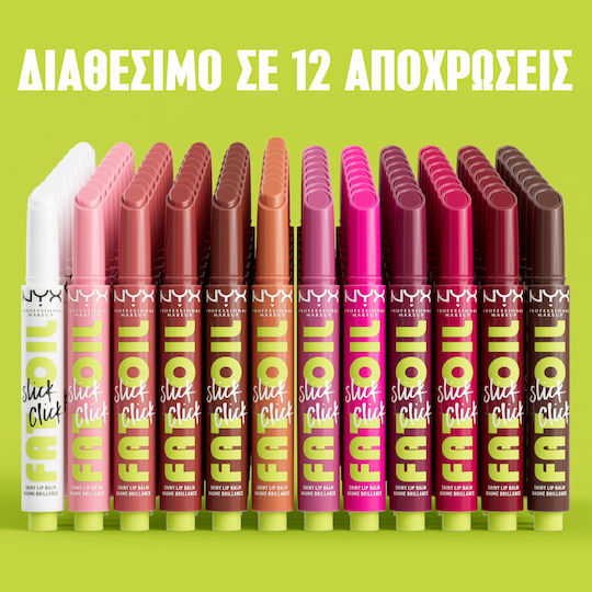 NYX Professional Makeup Fat Oil Stick 12 Trending Topic 2gr
