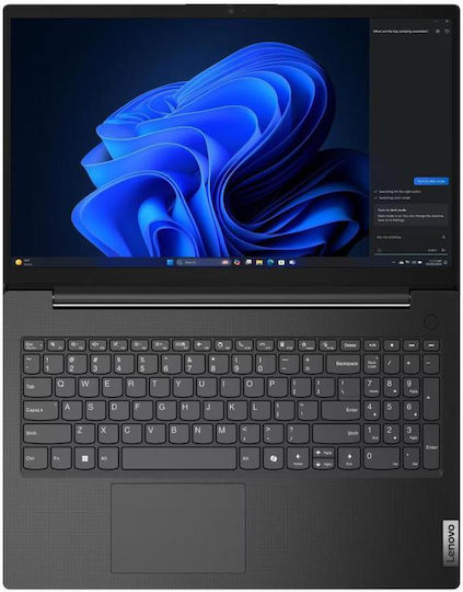 Lenovo V15 G5 IRL 15.6" IPS FHD (Core 5-210H/16GB/512GB SSD/No OS) (International English Keyboard)