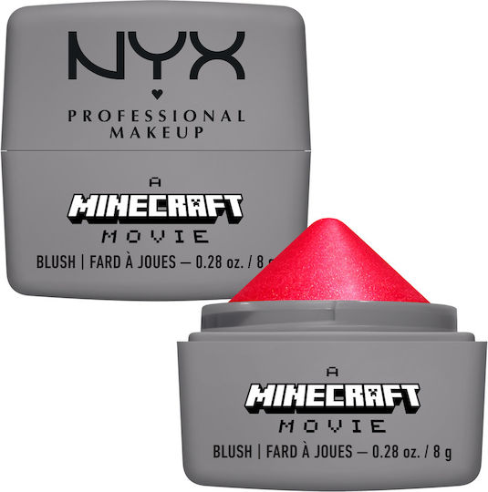 NYX Professional Makeup Blush A Minecraft Movie Wolfin Around 8gr