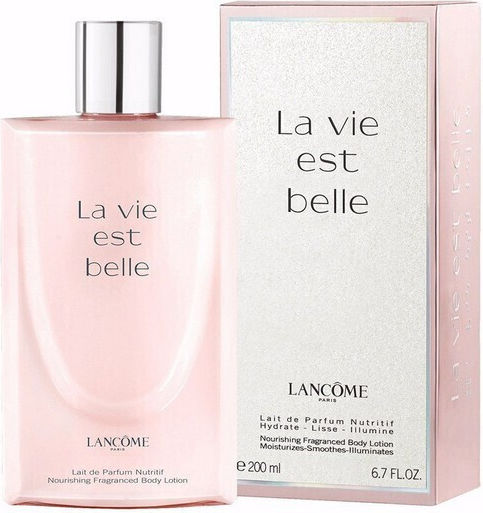 Lancome Moisturizing Milk Body 200ml