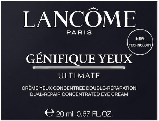 Lancome Génifique Ultimate Eye Cream for Anti-Aging & Dark Circles 20ml