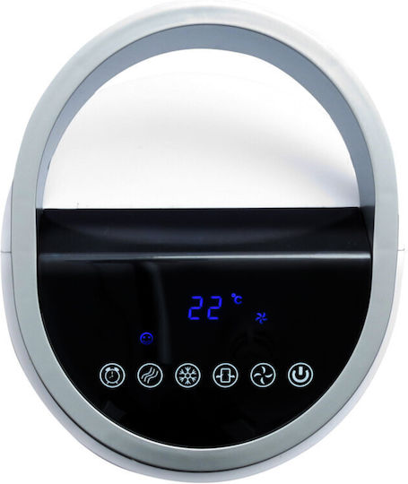 First Austria First Austria Ventilator Turm 60W mit Fernbedienung Weiß