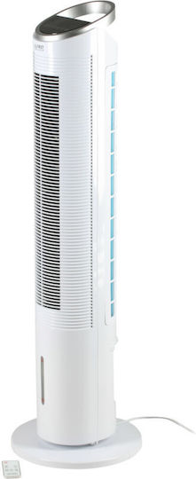 First Austria First Austria Ventilator Turm 60W mit Fernbedienung Weiß
