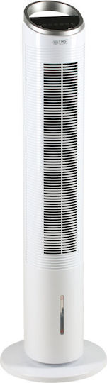 First Austria First Austria Ventilator Turm 60W mit Fernbedienung Weiß