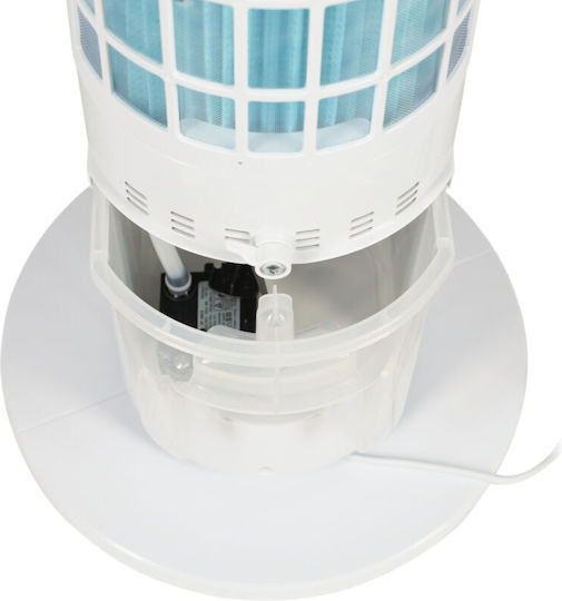 First Austria First Austria Ventilator Turm 60W mit Fernbedienung Weiß