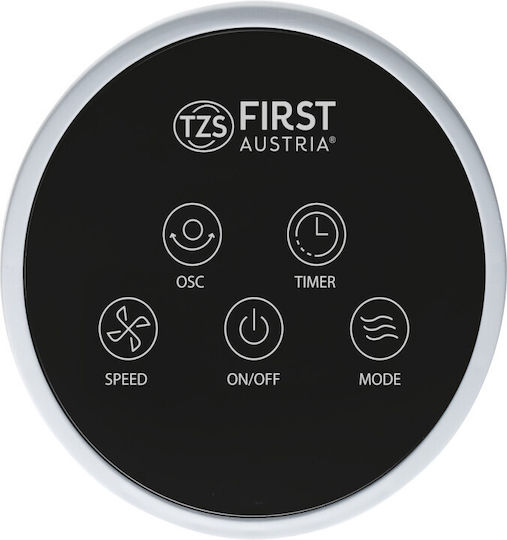 First Austria Ανεμιστήρας Πύργος 40W Λευκός