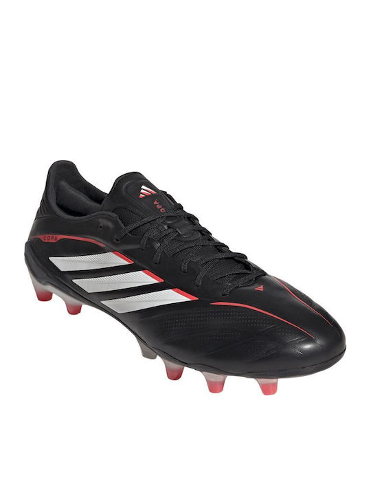 Elite Fußballschuhe mit Stollen FG Schwarze