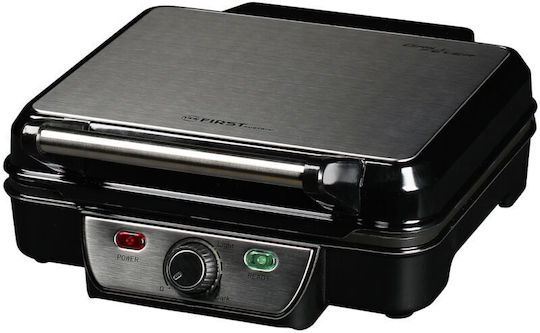 First Austria Τοστιέρα Γκριλιέρα 1800W Inox