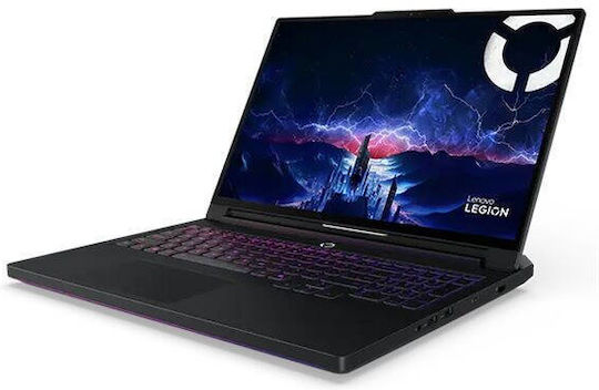 Lenovo Legion Pro 7 16IAX10H 16" OLED QHD+ 240Hz (Ultra 9-275HX/32GB/1TB SSD/GeForce RTX 5080/W11 Home) (Tastatură UK)