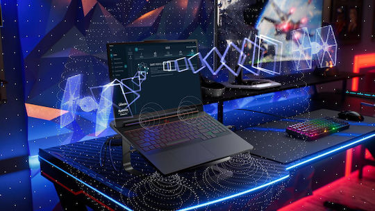 Lenovo Legion Pro 7 16IAX10H 16" OLED QHD+ 240Hz (Ultra 9-275HX/32GB/1TB SSD/GeForce RTX 5080/W11 Home) (Tastatură UK)