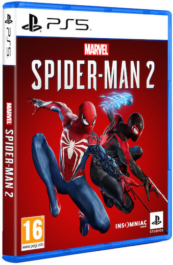 Marvel's Spider-Man 2 + JBL Quantum 100 PS5 Game