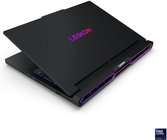 Lenovo Legion Pro 7 16IAX10H 16" OLED QHD+ 240Hz (Ultra 9-275HX/32GB/1TB SSD + 1TB SSD/GeForce RTX 5090/Windows 11 Home) (Tastatură UK)