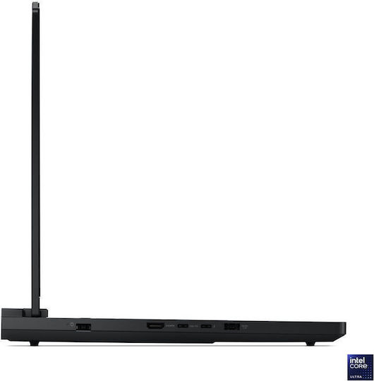 Lenovo Legion Pro 7 16IAX10H 16" OLED QHD+ 240Hz (Ultra 9-275HX/32GB/1TB SSD + 1TB SSD/GeForce RTX 5090/Windows 11 Home) (Tastatură UK)
