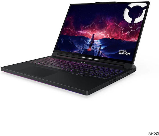Lenovo Legion Pro 7 16AFR10H 16" OLED QHD+ 240Hz (Ryzen 9-9955HX3D/32GB/1TB SSD/GeForce RTX 5080/W11 Home) (US Keyboard)