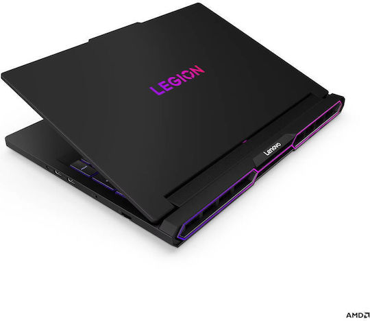 Lenovo Legion Pro 7 16AFR10H 16" OLED QHD+ 240Hz (Ryzen 9-9955HX3D/32GB/1TB SSD/GeForce RTX 5080/W11 Home) (US Keyboard)