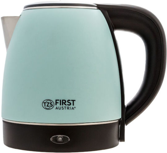 First Austria Βραστήρας 1.2lt 2200W Πράσινος