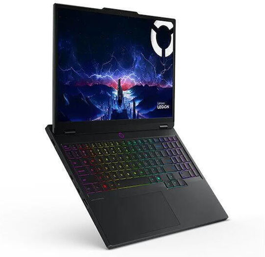 Lenovo Legion 5 15IAX10 15.1 Zoll OLED QHD+ 165Hz Ultra 7-255HX 16GB 1TB SSD GeForce RTX 5070 Windows 11 Startseite Internationales Englisch Tastatursprache