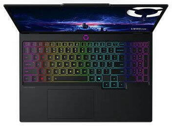 Lenovo Legion 5 15IAX10 15.1 Zoll OLED QHD+ 165Hz Ultra 7-255HX 16GB 1TB SSD GeForce RTX 5070 Windows 11 Startseite Internationales Englisch Tastatursprache
