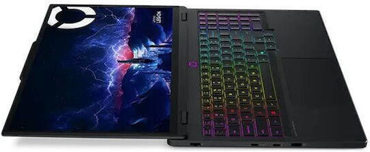 Lenovo Legion 5 15IAX10 15.1 Zoll OLED QHD+ 165Hz Ultra 7-255HX 16GB 1TB SSD GeForce RTX 5070 Windows 11 Startseite Internationales Englisch Tastatursprache