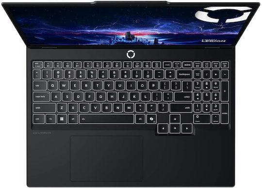 Lenovo Legion 5 15IAX10 15.1 Zoll OLED QHD+ 165Hz Ultra 7-255HX 16GB 1TB SSD GeForce RTX 5070 Windows 11 Startseite Internationales Englisch Tastatursprache