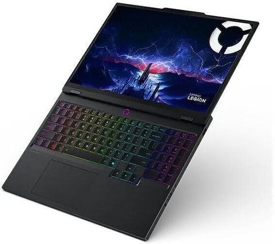 Lenovo Legion 5 15IAX10 15.1 Zoll OLED QHD+ 165Hz Ultra 7-255HX 16GB 1TB SSD GeForce RTX 5070 Windows 11 Startseite Internationales Englisch Tastatursprache