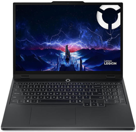 Lenovo Legion 5 15IAX10 15.1 Zoll OLED QHD+ 165Hz Ultra 7-255HX 16GB 1TB SSD GeForce RTX 5070 Windows 11 Startseite Internationales Englisch Tastatursprache