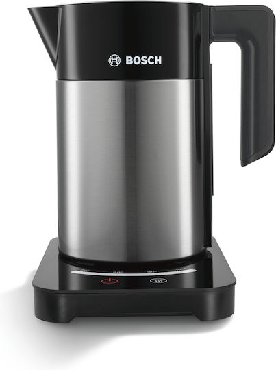 Bosch Fierbător 1.7lt 1850W Argintiu