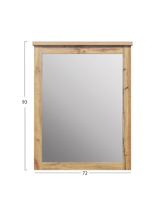 Σετ Κρεβατοκάμαρας Carys Γκρι 160x200εκ. 5τμχ