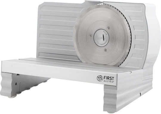 First Austria Κόφτης Αλλαντικών 120W Λευκός