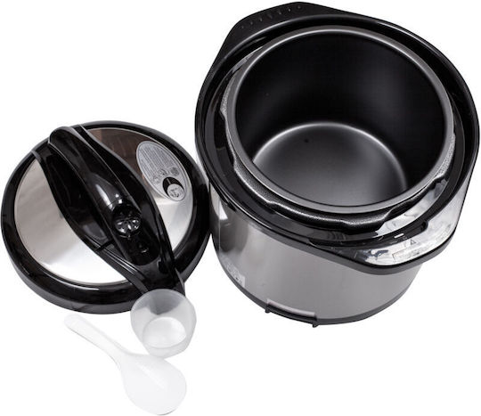 First Austria Multi-Function Cooker 6lt 1000W Silver