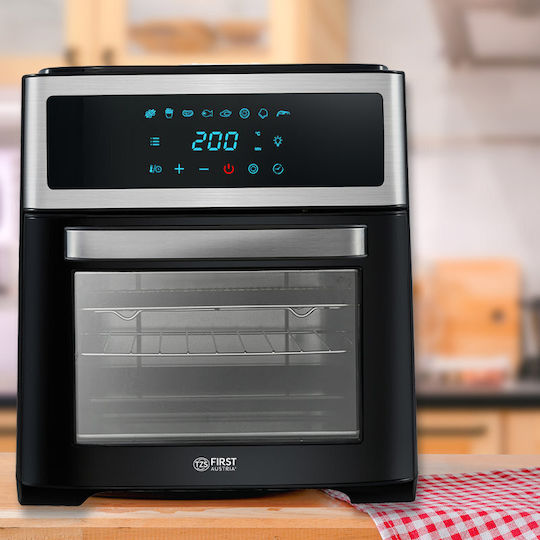 First Austria Multi-Function Cooker 13lt 1700W Black