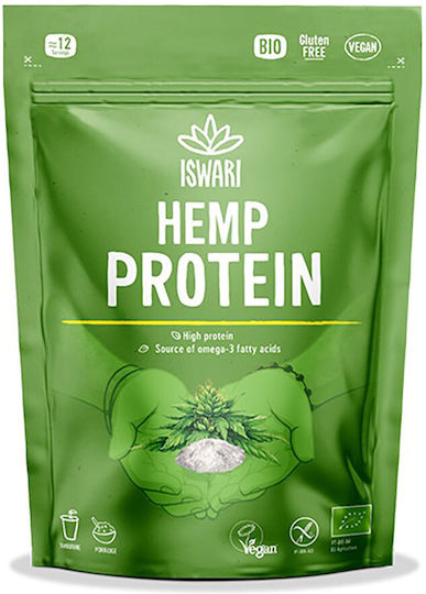 Iswari Bio Hemp Protein