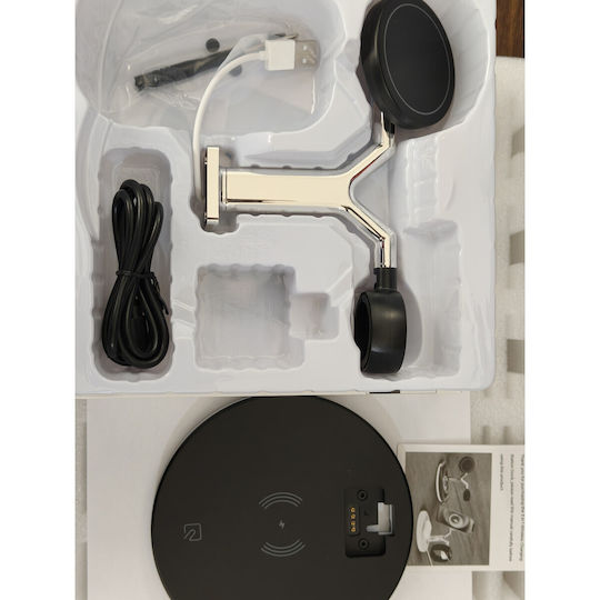 Alista Home Încărcător Magsafe 25W Negru (165009)