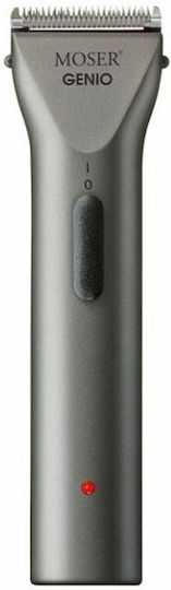 Moser Genio Aparat de Tuns Profesional Gri 1565-0077