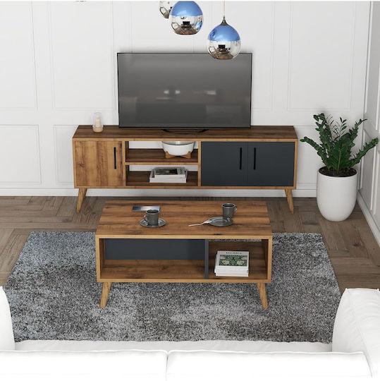 SteweHome Studentenmöbel-Set STE-020180-P20180 2 Stück